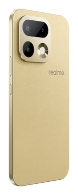 realme 16 Pro 17,3 cm (6.8'') SIM doble 5G 8 GB 256 GB 6500 mAh Oro