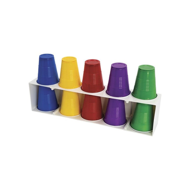 Jeu de société dambiance SILVERLIT The Cup Challenge Défis de mémoire et rapidité 2 joueurs et plus Dès - vue 3
