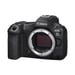 Canon EOS R5 Mark II Corpo + RF 24-105 mm F/4.0 L IS USM Kit MILC 45 MP CMOS 8192 x 5464 pixel Nero