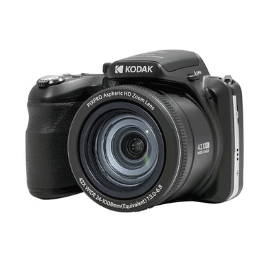 Kodak PIXPRO AZ425 1/2.3  Appareil photo Bridge 20,68 MP BSI CMOS 5184 x 3888 pixels Noir - Neuf