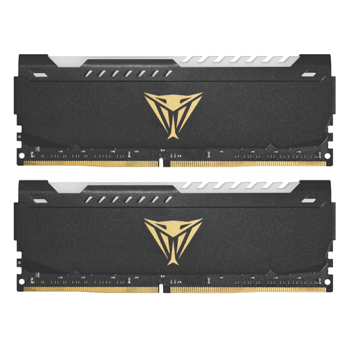 Patriot Memory Viper Steel PVSR416G320C6K module de mémoire 2 x 8 Go DDR4 3200 MHz Neuf - vue 5