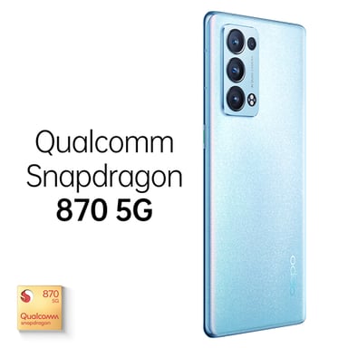 Reno 6 Pro 256 GB, Blu, sbloccato