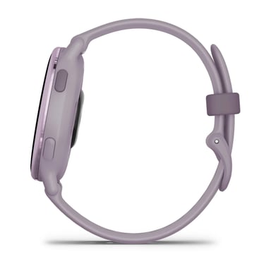 Garmin Vivoactive 5 3,05 cm (1.2'') AMOLED Numérique 390 x 390 pixels Écran tactile Violet Wifi GPS (satellite)