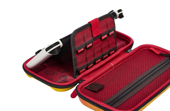 PowerA NSCS0047-01 funda para consola portátil Nintendo Multicolor