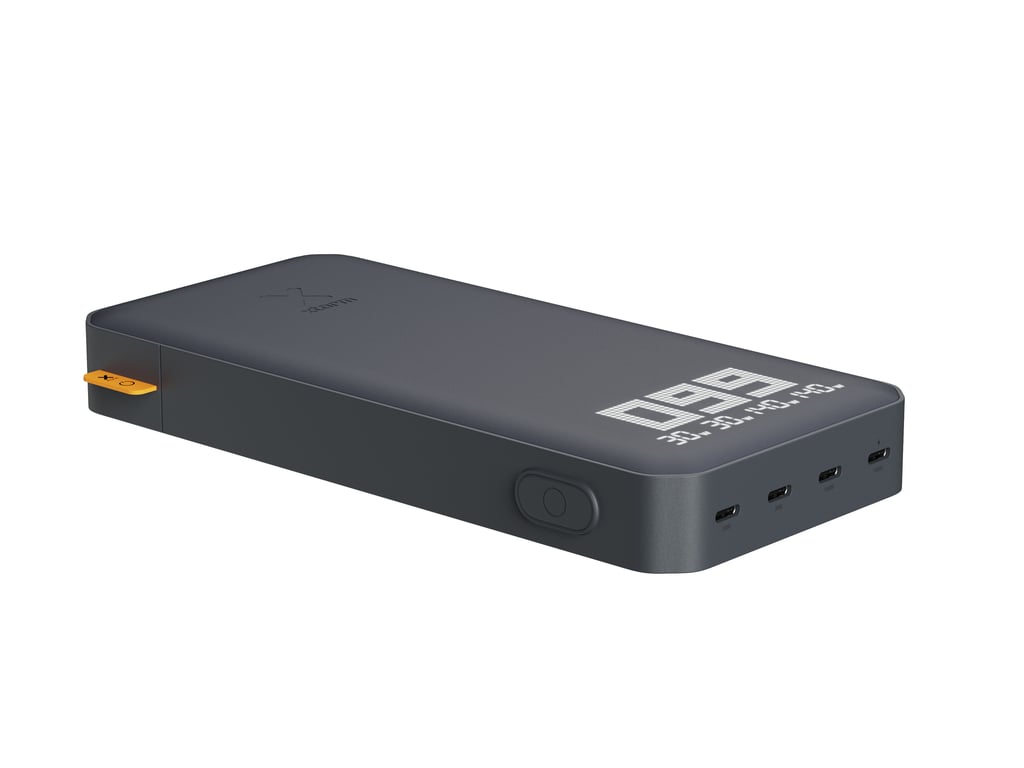 Xtorm XB403 Laptop Power Bank Titan Ultra 27.000mAh Neuf - vue 2