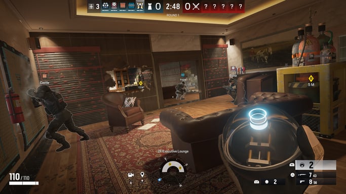 Rainbow 6 Siege X - Edizione Elite - Gioco per PS5