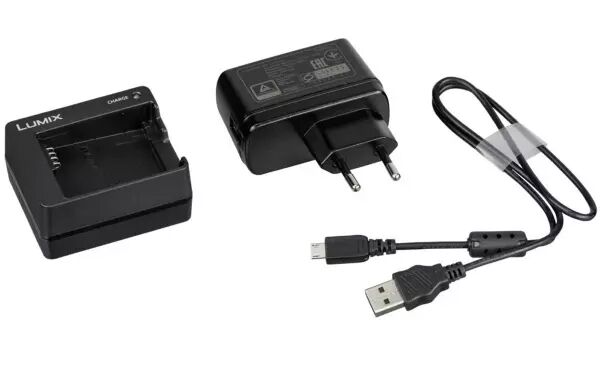 PANASONIC Chargeur DMW BTC12E Neuf - vue 2