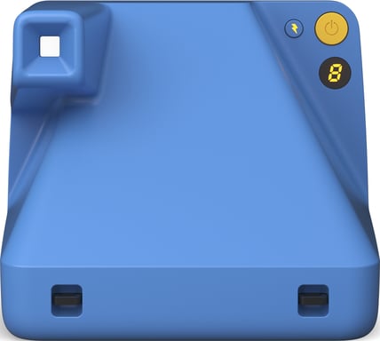 Polaroid 9073 appareil photo instantanée Bleu