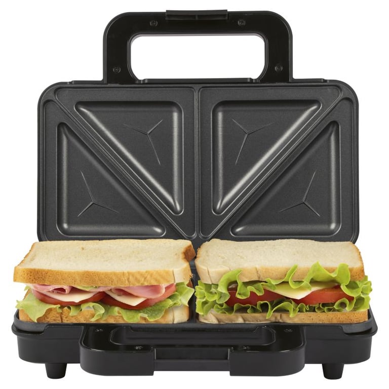 Appareil à Sandwich Croque monsieur Inox Proficook PC ST1315 inox - vue 3