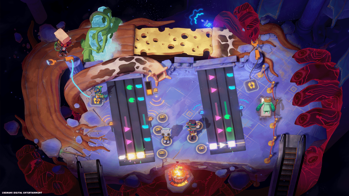 Super Crazy Rhythm Castle Nintendo Switch - vue 4