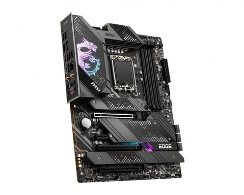 MSI MPG Z690 EDGE WIFI DDR4 carte mère Intel Z690 LGA 1700 ATX