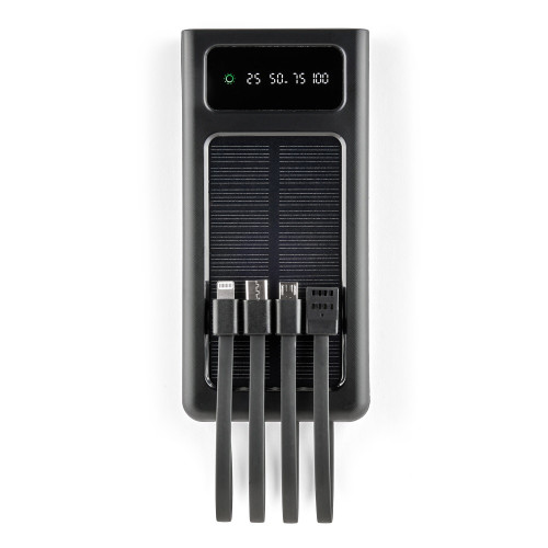 Batterie externe solaire 10000 mAh Neuf - vue 3