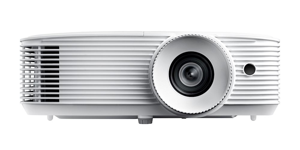 Optoma HD29He vidéo-projecteur Projecteur à focale standard 3600 ANSI lumens DLP 1080p (1920x1080) Compatibilité 3D Blanc - Neuf