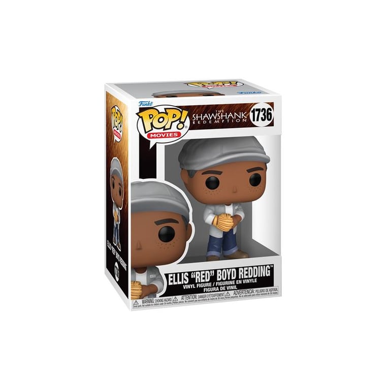 FUNKO Shawshank Redemption - vue 3