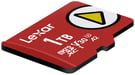 Lexar LMSPLAY001T-BNSNG mémoire flash 1 To MicroSDXC UHS-I Classe 10