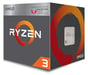 AMD Ryzen 3 2200G processeur 3,5 GHz 2 Mo L2 Boîte