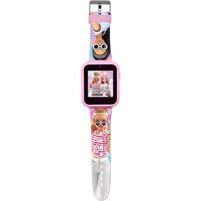 Montre interactive Barbie 6 ans