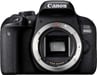 Canon EOS 800D Corpo macchina reflex 24,2 MP CMOS 6000 x 4000 pixel Nero
