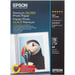 Epson Premium Glossy Photo Paper - A4 - 2x 15 Feuilles