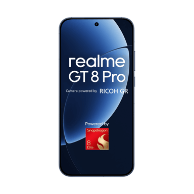 realme GT 8 Pro (5G) 256 Go, Bleu