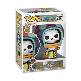 Funko Pop One Piece Brook - vue 5