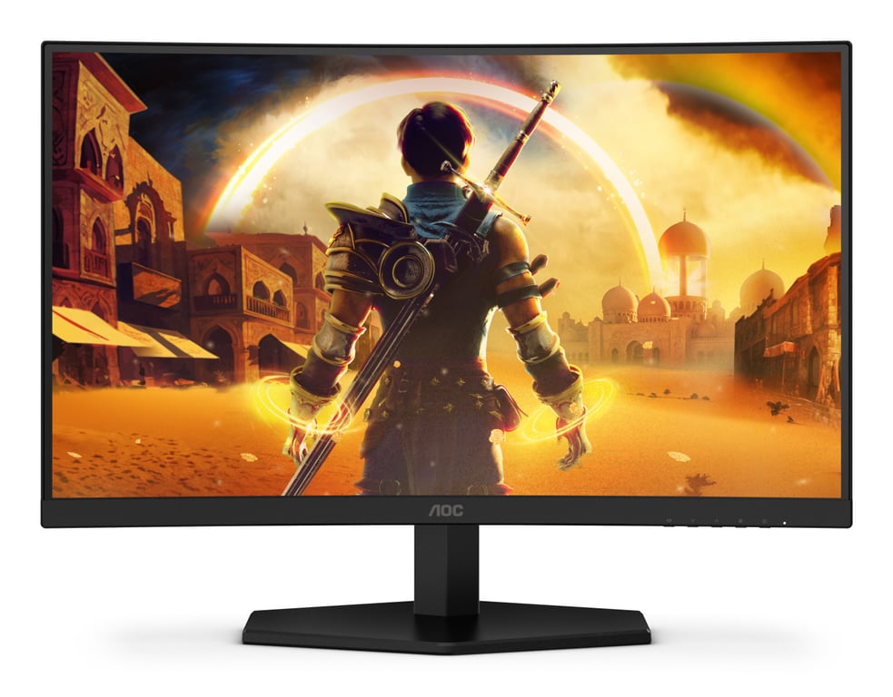 AOC 23.6 LED C24G42FE - vue 1