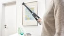 Bosch Serie 4 BBH3ZOO28 aspirapolvere verticale e con testina elettrica Batteria senza sacco a secco 0,4 L Nero, Rosso 2,15 Ah