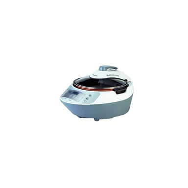 Multicuiseur électrique - Ariete 2945 5 L 1900 W Argent, Blanc