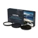 HOYA DFK46 II Juego de filtros (UV,PLC,ND) D46 mm