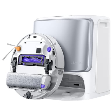 Narwal Freo Flow - Robot aspirador, Blanco