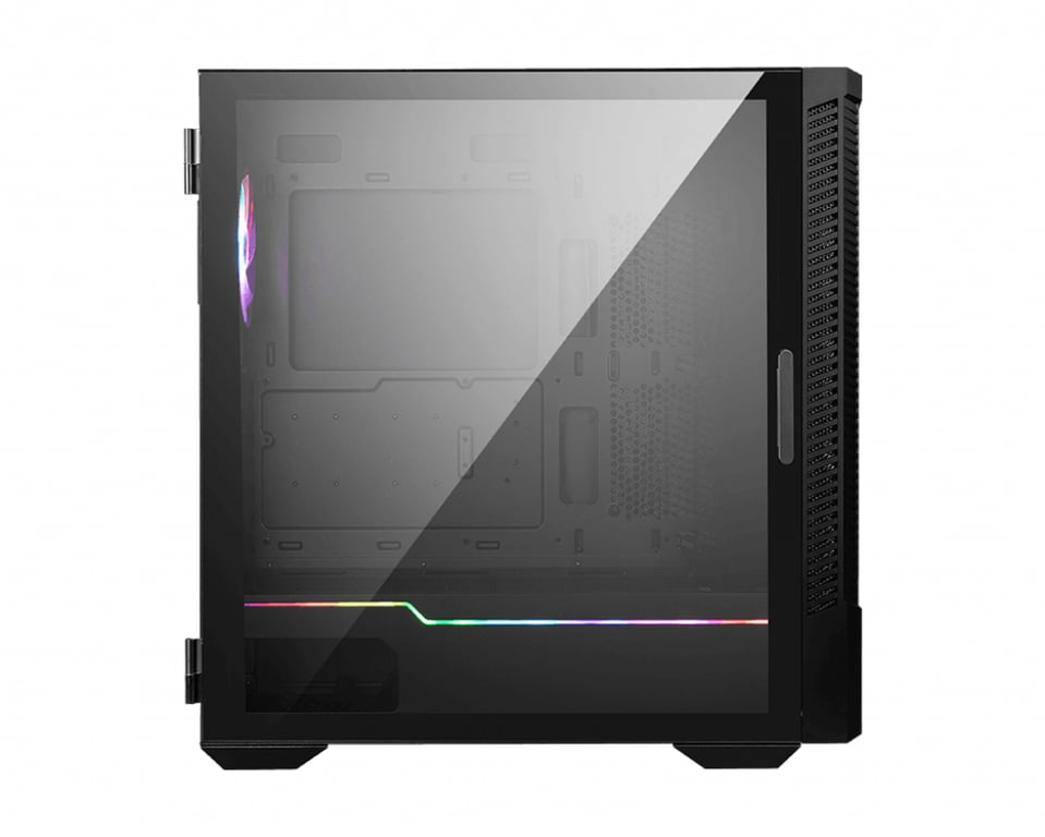 MSI MPG VELOX AIRFLOW - vue 3
