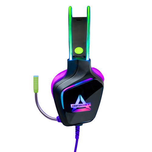 Casque Blade Bifrost – Avec Fil, Casque de Jeu, 50 mm, Multicolore - vue 2