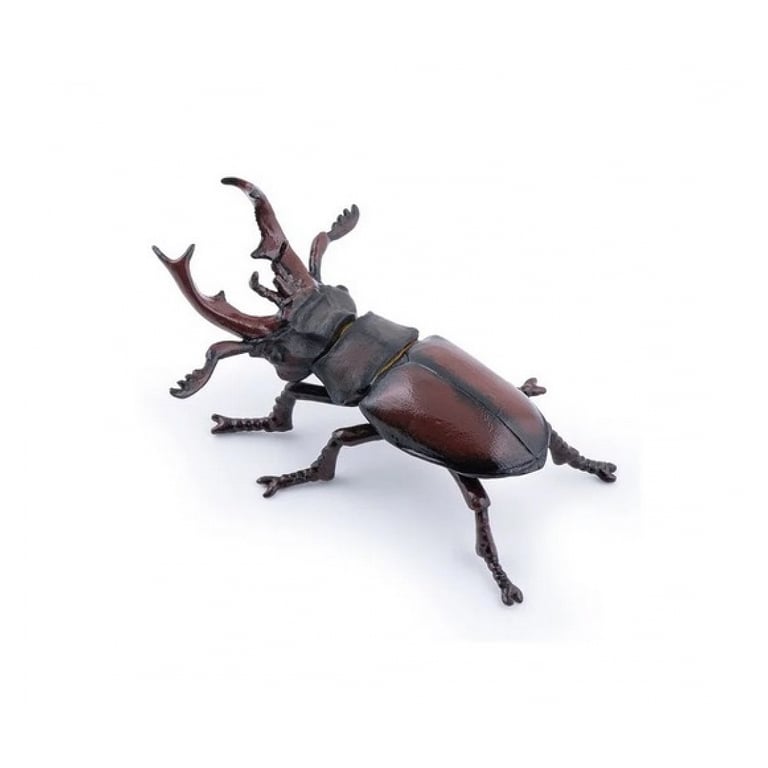 Figurine Lucane Papo : Insecte Réaliste pour Enfants Neuf
