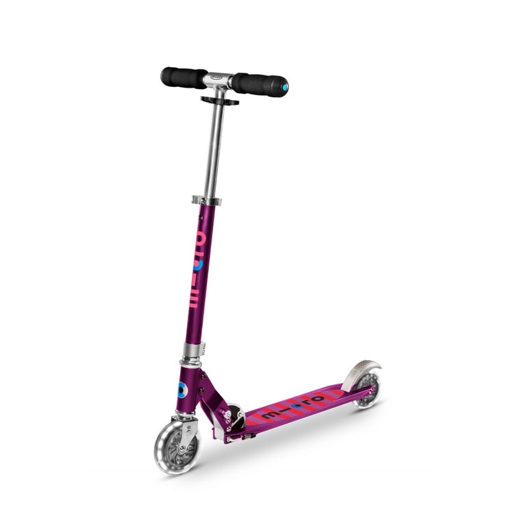 Trottinette Micro Sprite LED Parfaite pour les Enfants Neuf