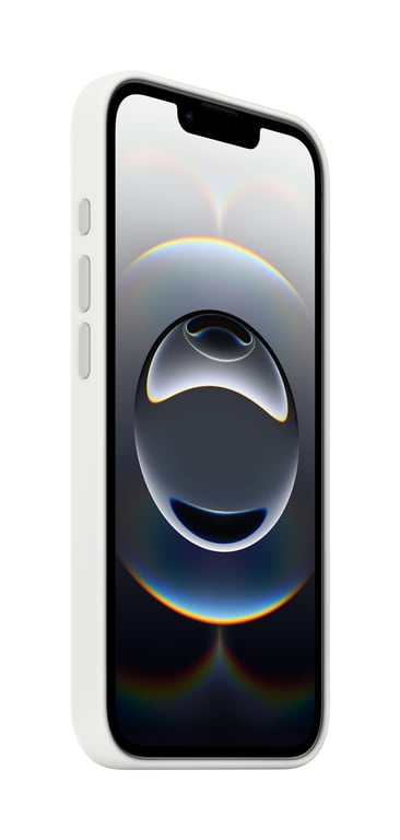 Apple MD3P4ZM/A coque de protection pour téléphones portables 15,5 cm (6.1 ) Housse Blanc Apple (brand) iPhone 16e - Neuf