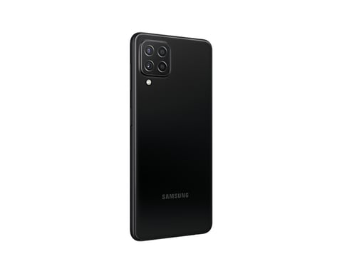 Galaxy A22 128 Go, Noir