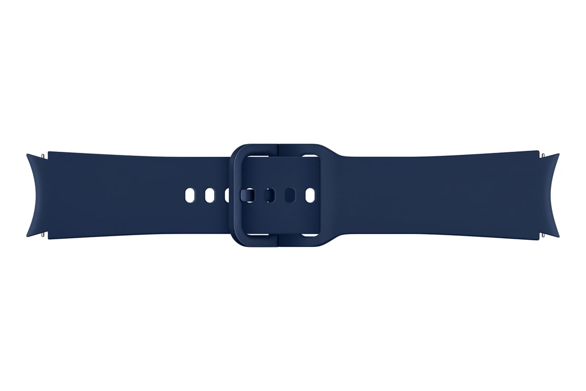 Samsung ET-SFR86SNEGEU accessoire intelligent à porter sur soi Bande Marine Fluoroélastomère - Neuf
