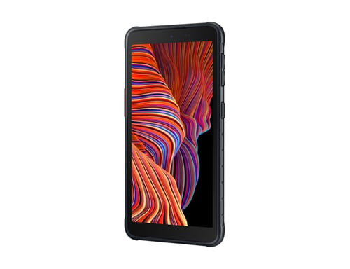 Samsung Galaxy XCover 5 SM-G525FZKDEEC smartphones 13,5 cm (5.3'') SIM doble 4G USB Tipo C 4 GB 64 GB 3000 mAh Negro