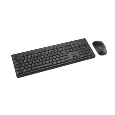 Kensington KM150 EQ Kit clavier + souris sans fil - Neuf