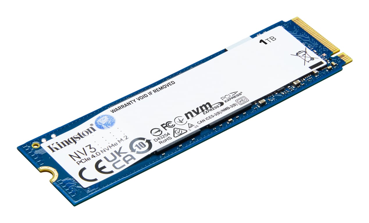 Kingston DC600ME 480 Go - vue 2