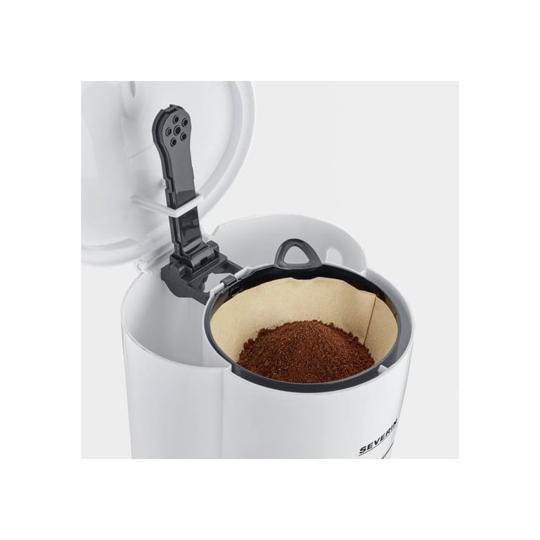Cafetière Filtre Severin KA4323 – 900 W, 1,4 L, 10 Tasses - vue 4