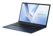 ASUS Vivobook 15 X1504VA-BQ2709W Intel® Core™ i3 i3-1315U Ordinateur portable 39,6 cm (15.6'') Full HD 8 Go DDR4-SDRAM 512 Go SSD Wi-Fi 6 (802.11ax) Windows 11 Home Bleu