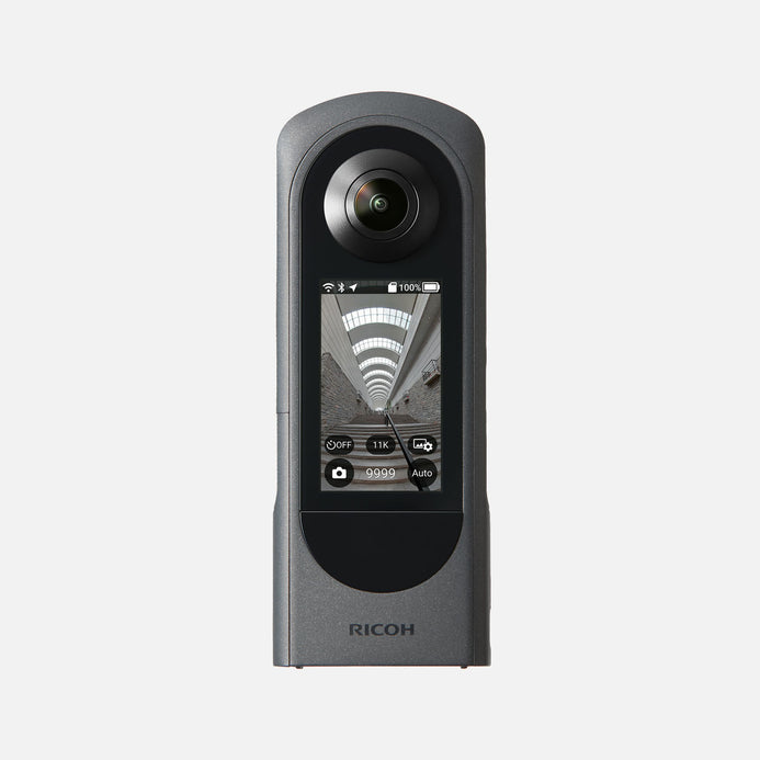 Ricoh Theta X 2023 - vue 5