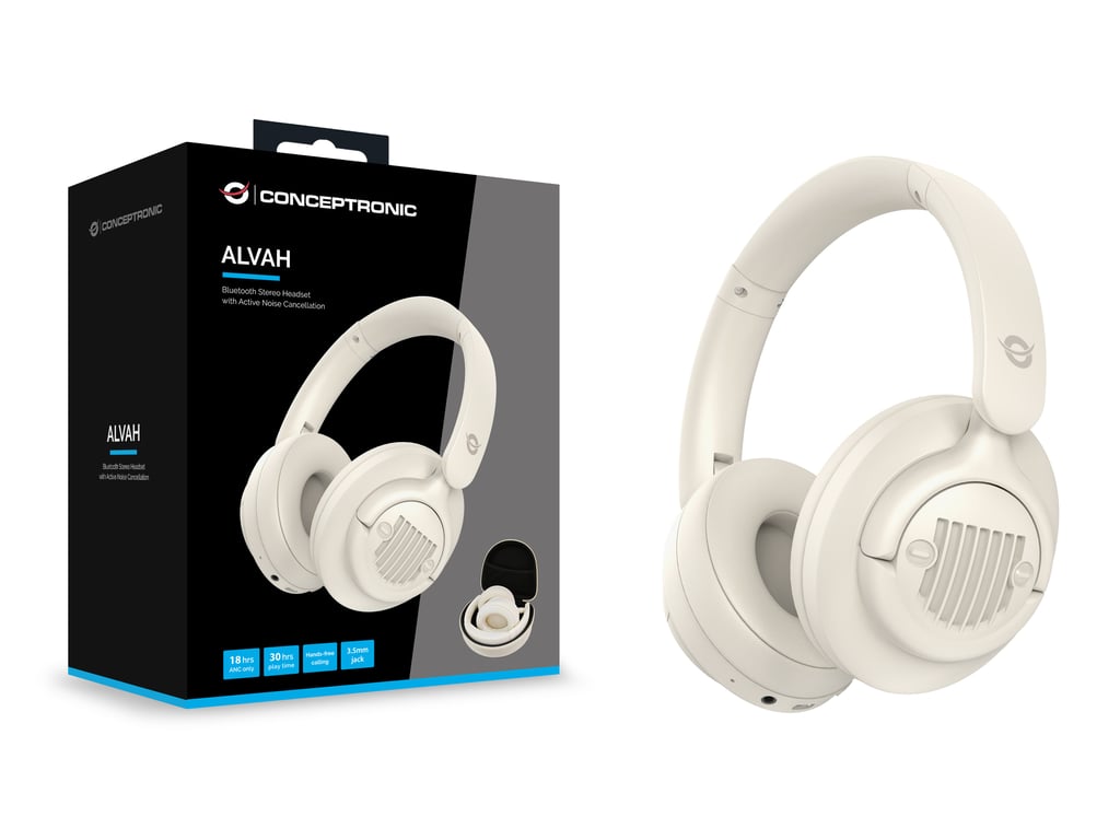 Casque Avec Fil Conceptronic ATHAN U1 – USB Type-A, Gaming 7.1 Surround - vue 2