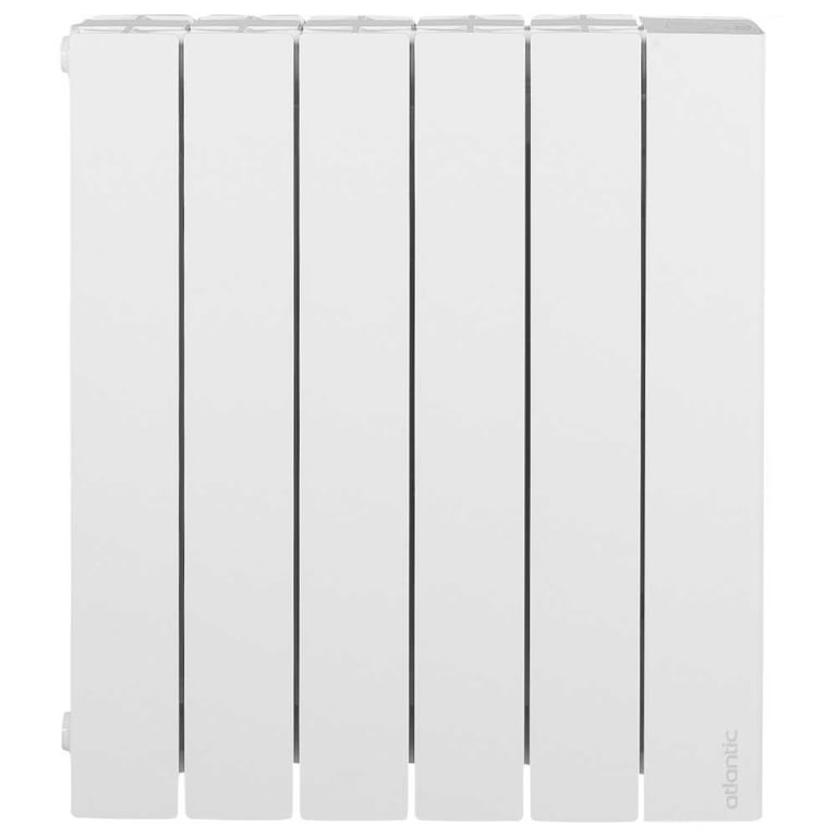 Radiateur Accessio electrique digital Atlantic 524907 - vue 2