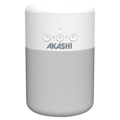 Akashi Kanzen Cuffie senza fili per chiamate/musica Bluetooth Bianco
