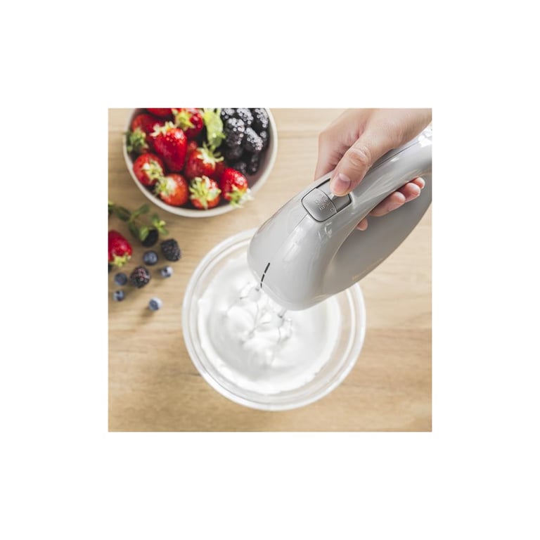 Moulinex Easy Max Batteur Mélange parfait Poivre HM262BF0 - vue 8