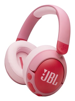 JBL Junior 470NC Auriculares Inalámbricos Diadema Llamadas/Música USB Tipo-C Bluetooth Rosa