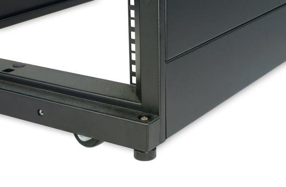 APC AR3100 42U scaffale rack indipendente nero