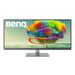 BenQ PD3420Q 86,4 cm (34'') 3440 x 1440 píxeles Quad HD LED Gris